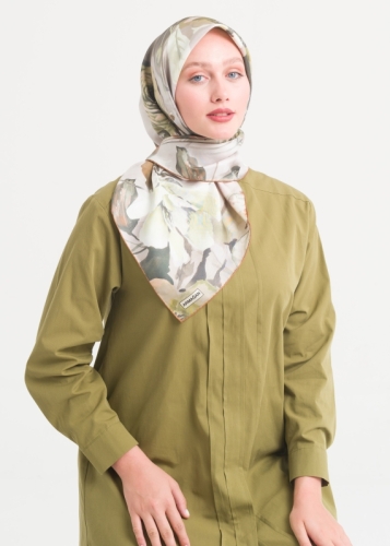 وشاح حرير 12395 V3