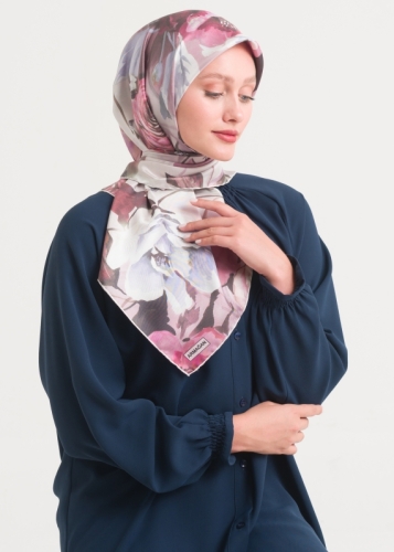 وشاح حرير 12395 V6