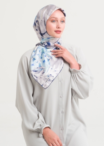 وشاح حرير 12396 V7