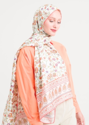 شال حرير 12680 V2