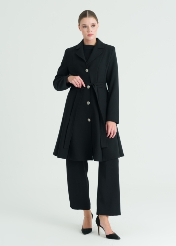 Parçalı Kemerli Kap