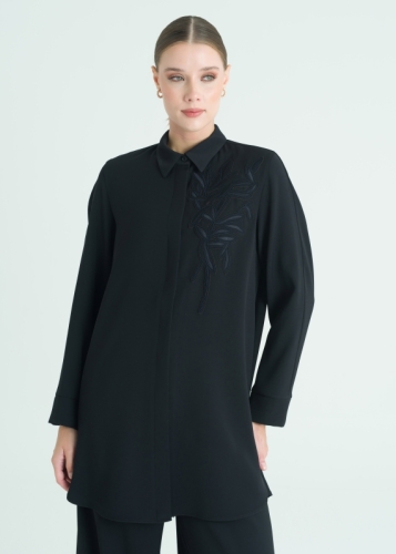 Nakış Detaylı Tunik