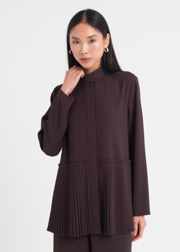 Pilise Detaylı Tunik