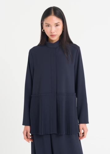 Pilise Detaylı Tunik