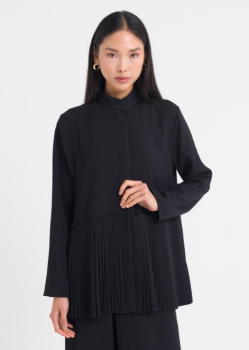 Pilise Detaylı Tunik