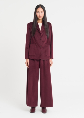 Classic Velvet Jacket