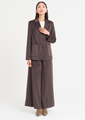 Classic Velvet Jacket