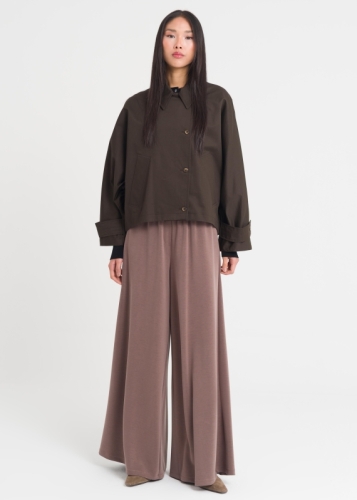 Yarasa Kol Kısa Treçkot