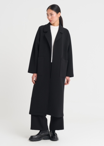 Oversize Giy-Çık Kap