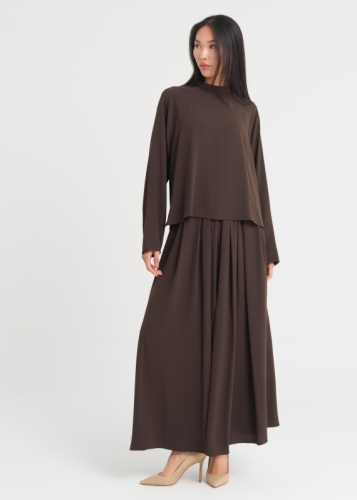 Reglan Kol Etekli Takım