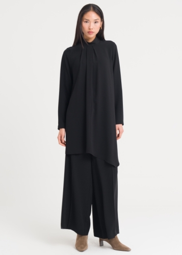 Önü Volanlı Rahat Tunik