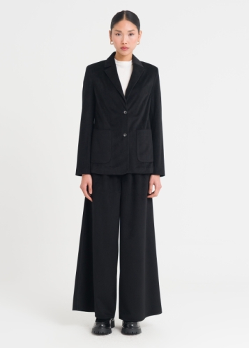 Classic Velvet Jacket