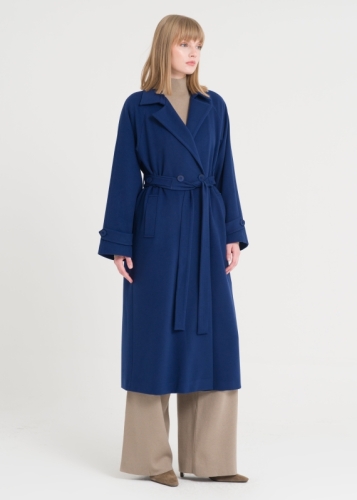 Kruvaze Kemerli Kaban