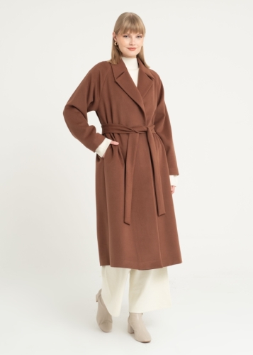 Ceket Yaka Reglan Kol Kaban